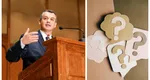 Lista lui Tomac. Premierul desemnat a trimis partidelor componența completă a guvernului pentru care vrea sprijin. Cine sunt cei 18 ”magnifici” propuși să ia locul cabinetului Bolojan