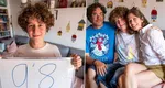 Fiul unei profesoare românce a obținut cea mai mare notă din Barcelona la Bacalaureat: „Pregătirea pentru examen a meritat”