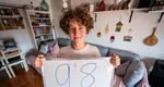 Fiul unei profesoare românce a obținut cea mai mare notă din Barcelona la Bacalaureat: „Pregătirea pentru examen a meritat”