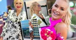 Vica Blochina, învinsă de vânt pe balcon, în Mamaia. Vedeta a rămas complet expusă, spre deliciul trecătorilor și al vecinilor de vizavi