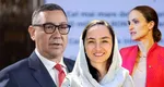 EXCLUSIV Victor Ponta, după ce s-a vehiculat că Anamaria Gavrilă ar prelua Ministerul de Externe într-un potențial Guvern Veștea: „Dacă am de ales între Țoiu și Gavrilă, o aleg pe cea din urmă”