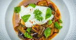 Vinete la cuptor cu iaurt. Rețeta lui chef Sorin Bontea cu care vei impresiona vizitatorii în zilele călduroase