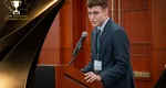 Un tânăr român din campania „100 de tineri pentru dezvoltarea României” a negociat la ONU şi studiază la Harvard. Povestea lui Alexandru Drăghia