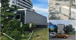 Șoferul TIR-ului care a provocat un accident în lanț în Constanța susține că nu își amintește nimic din ce s-a întâmplat. Titi Aur, expert în conducere defensivă: „Suntem singura ţară din Europa care nu are o entitate capabilă să coordoneze siguranţa rutieră”