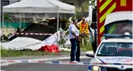 Accident aviatic cu 11 morți în Franța. Avionul unei școli de parașutism s-a prăbușit