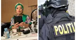 Actrița Adriana Trandafir a fost jefuită. Cinci tineri i-au folosit cardul de 200 de ori