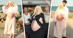 Cum arată Alexandra Stan cu o lună și jumătate înainte de naștere. Artista a aflat că va naște prin cezariană: „Important este să fie sănătoasă”