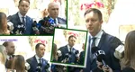 Siegfried Mureșan, primele declarații după ce a fost propus premier de către PNL-USR-UDMR: „Oamenii din România vor modernizare, vor reformare, iar dorința noastră este să facem o ofertă cinstită, onestă”