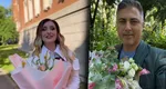 Alina Sorescu și Alexandru Ciucu au dat-o la pace de dragul fiicelor. Gestul făcut de designer