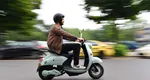 Pentru că a refuzat să achite o amendă de 45 de euro pentru depășirea vitezei, un scuterist a ajuns să plătească 7.500 de euro. Unde a greșit bărbatul