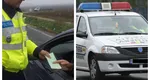 Ce a pățit un șofer care a încălcat majoritatea regulilor de circulație. Bărbatul și-a montat chiar și o sirenă de poliție pe mașină