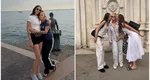 Anamaria Prodan, în vacanță alături de fetele ei și iubiții acestora. Cum s-a pozat impresara cu Sarah și Rebecca: „Inima mi se umple de emoție”