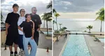 Ce destinație de vacanță au ales Andra și Cătălin Măruță. Este prima dată când ajung pe această insulă: „Punem pe pauză tot ce înseamnă agitație”