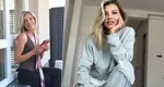 Andreea Ibacka își construiește casă după divorțul de Cabral. Imaginile și mesajul postate de actriță: Oscilez zilnic între «o să iasă superb» și «trăiesc într-un grup de WhatsApp cu meșterii»
