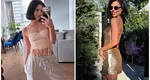 Andreea Popescu și-a etalat silueta în costum de baie la 42 de ani. Influencerița a slăbit 14 kilograme după divorțul de Rareș Cojoc