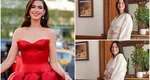 Anne Hathaway este însărcinată cu al treilea copil, la 43 de ani. Primele imagini cu burtica de gravidă a celebrei actrițe