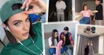 Cum arată apartamentul Alexiei Eram. Fiica Andreei Esca și-a dorit un spațiu mai potrivit pentru stilul său de viață activ