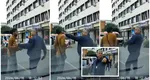 Revoltă în Arad după ce un livrator din Sri Lanka a fost lovit de un paznic chiar în curtea spitalului: „Am vrut să-l împing, dar mi-a alunecat mâna din greșeală”