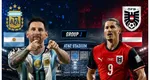 LIVE Antena 1 Argentina – Austria (ora 20:00) ONLINE VIDEO la Cupa Mondială 2026. Ce se întâmplă cu Lionel Messi, cum arată echipele de start