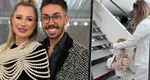 Armin Nicoară și Claudia Puican, vacanță alături de fiul lor. Destinația aleasă de celebrul cuplu