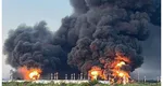 Ucraina a lansat un atac masiv asupra Rusiei, în timpul Forumului Economic de la Sankt Petersburg. Moscova susține că a interceptat zeci de drone