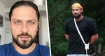 Augustin Viziru, cu buzunarele goale. Fratele actorului, chemat în fața magistraților