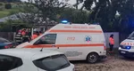 Alertă în Bacău! Doi adulți și un copil de 5 ani au ajuns la spital după ce o butelie a explodat