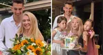 Cum și-a sărbătorit Andreea Bălan ziua de naștere: Rochia sexy pe care a purtat-o și gestul romantic al lui Victor Cornea
