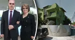Cum arată vila în care locuiesc Mariana Bitang și Octavian Bellu. Celebrii antrenori mai dețin terenuri în Constanța și la Sărulești