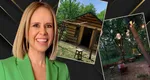 Casa impresionantă a Mihaelei Bilic din pădure! Locul pare desprins dintr-un basm. Detaliul emoționant pe care mulți nu-l știu