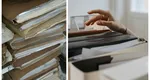 Digitalizarea mai așteaptă, sancțiunile însă nu. Amenzi usturătoare pentru funcționarii care cer copie după buletin sau dosar cu șină!