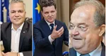 Vasile Blaga sare în apărarea lui Bolojan: „Nicușor Dan încearcă să preia abuziv controlul. Oricine nu se supune deciziilor partidului, într-un fel sau altul, trădează partidul”