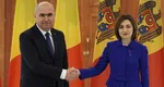 Ilie Bolojan vizitează iarăși Republica Moldova, după două săptămâni. Ar urma să participe la congresul partidului PAS, fondat de Maia Sandu