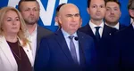 Bolojan îl somează pe Veștea să-și depună mandatul: „PNL nu va susține instalarea unui astfel de guvern, având în vedere atât modalitatea în care s-a făcut această desemnare, cu încălcarea spiritului democrației parlamentare, printr-o nominalizare a unui prim-vicepreședinte al PNL fără consultarea PNL”