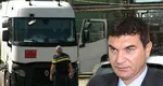 Jaf de proporții la firma lui Cristi Borcea! Șoferii furau benzină cu telecomanda