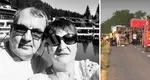 Cine sunt cei doi soți morți în accidentul din Brăila. Se îndreptau spre casă când a avut loc tragedia