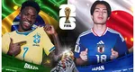 LIVE Antena 1 Brazilia – Japonia (ora 22:00) VIDEO ONLINE în 16-imile de finală de la Cupa Mondială 2026. Test dificil pentru „selecao”, unde vezi meciul în direct la TV
