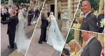 Bubu Cernea și Elena Mogîldea s-au căsătorit religios după patru ani de la cununia civilă. Primele imagini de la nunta celor doi artiști