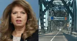 Președinta Bulgariei nu înțelege de ce România întârzie proiectul celui de-al treilea pod peste Dunăre: „Nu îmi pot explica de ani de zile”