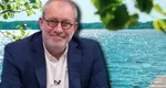 Busu ştie cel mai bine cum este vremea la munte şi la mare. Unde își va petrece prezentatorul de la Pro TV concediul