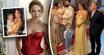Corina Caciuc nu s-a uitat la bani la botezul fiului său. Cele două rochii purtate de partenera lui Laurențiu Reghecampf au costat cât o mașină second-hand