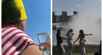 Europa se topește la temperaturi de 43 de grade. Printre țările afectate de noul val de caniculă se află și România
