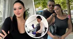Fiica lui Liviu Vârciu s-a mutat în America. Ce job are Carmina acolo: „Aveam nevoie de o trezire la realitate în ceea ce pribvește banii”