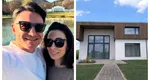 Cum arată casa smart a lui George Buhnici. Patru arhitecți și șase designeri de interior au lucrat la ea: ”Are materiale și tehnologie de rachete spațiale”