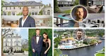 Top 10 cele mai scumpe case deținute de fotbaliști. Cristiano Ronaldo este nr. 1 cu un conac de peste 35 de milioane de euro FOTO
