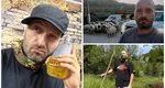 Cum arată casa de la țară a lui Cheloo. Rapperul de la Asia Express are o moșie de 6.000 de mp