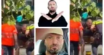 Noi imagini cu Cheloo imobilizat de poliţie. Ce spunea rapperul înainte de incident: „Am fost somatizat” VIDEO