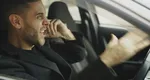 Poți claxona un șofer care stă pe telefon la semafor? Ce spune Codul Rutier 2026 și cine riscă, de fapt, amenda