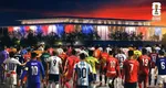 CM 2026. Ce echipe susţin românii la turneul final din SUA, Canada şi Mexic SONDAJ