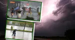 Alertă de la ANM. Cod galben în mai multe zone din țară. Vijelii, furtuni și grindină până luni noapte